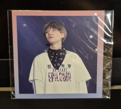 其 16OS 演唱會 DVD / CD 卡 普版方卡