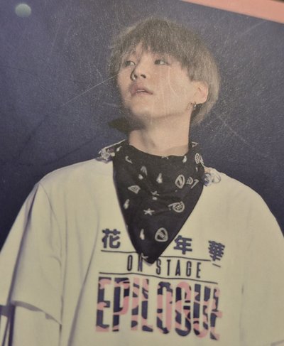 其 16OS 演唱會 DVD / CD 卡 普版方卡