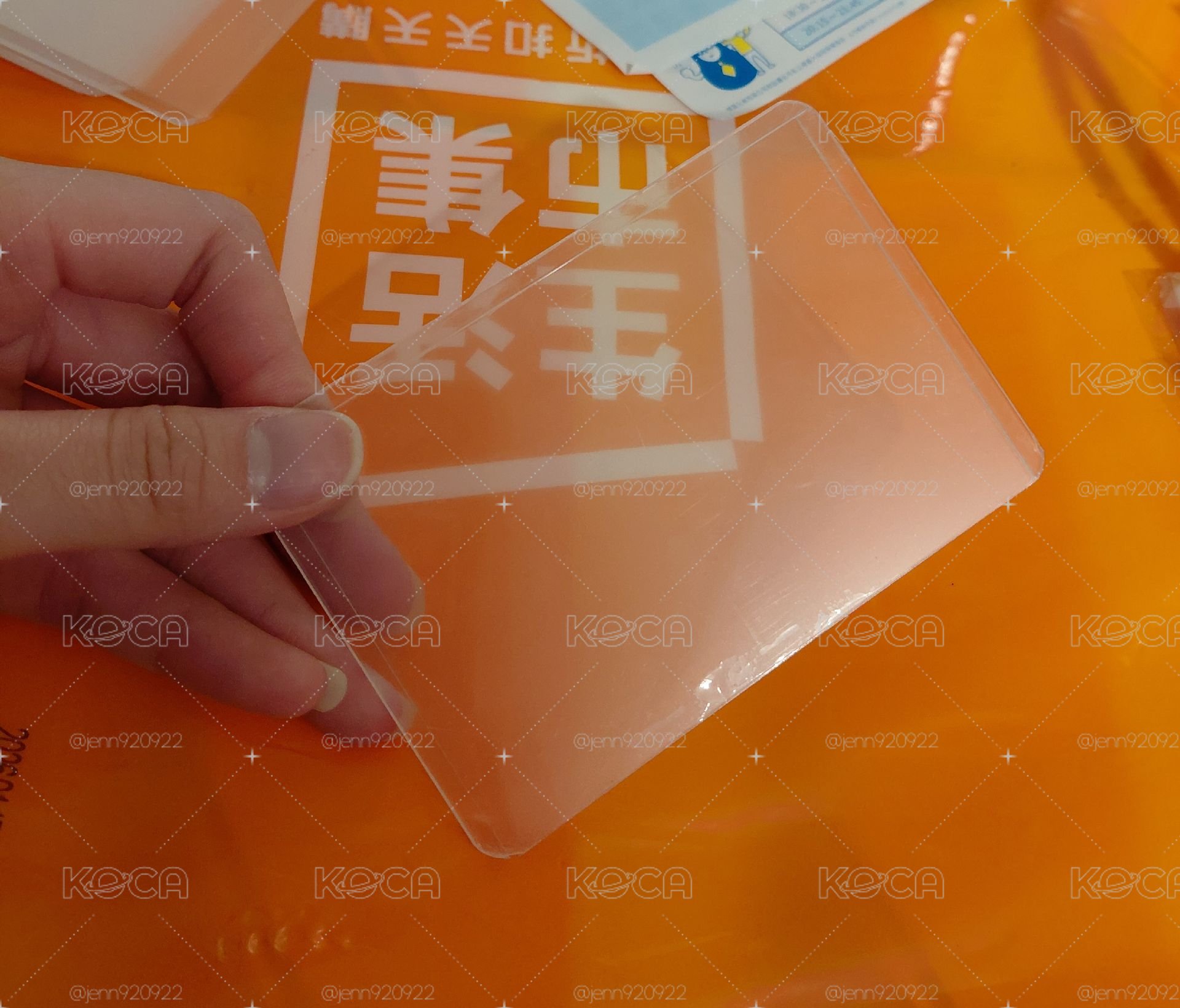各式包材紙箱/證件照卡膜/卡膜（可討論預購/補貨）