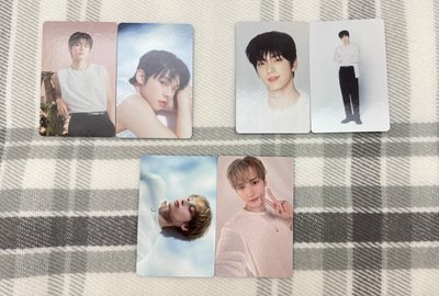 TXT 日巡卡包卡 竣 彬 寧