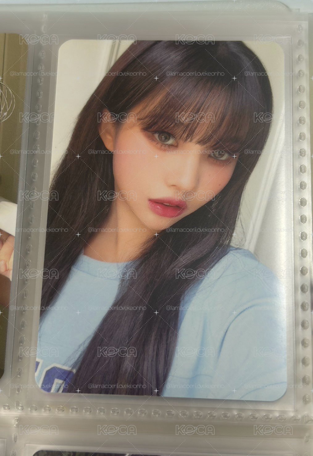 🍓i-dle 年曆卡 🍓
