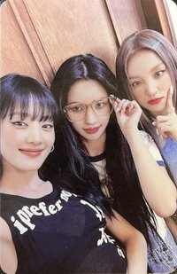 I feel ms 簽售卡 分隊卡