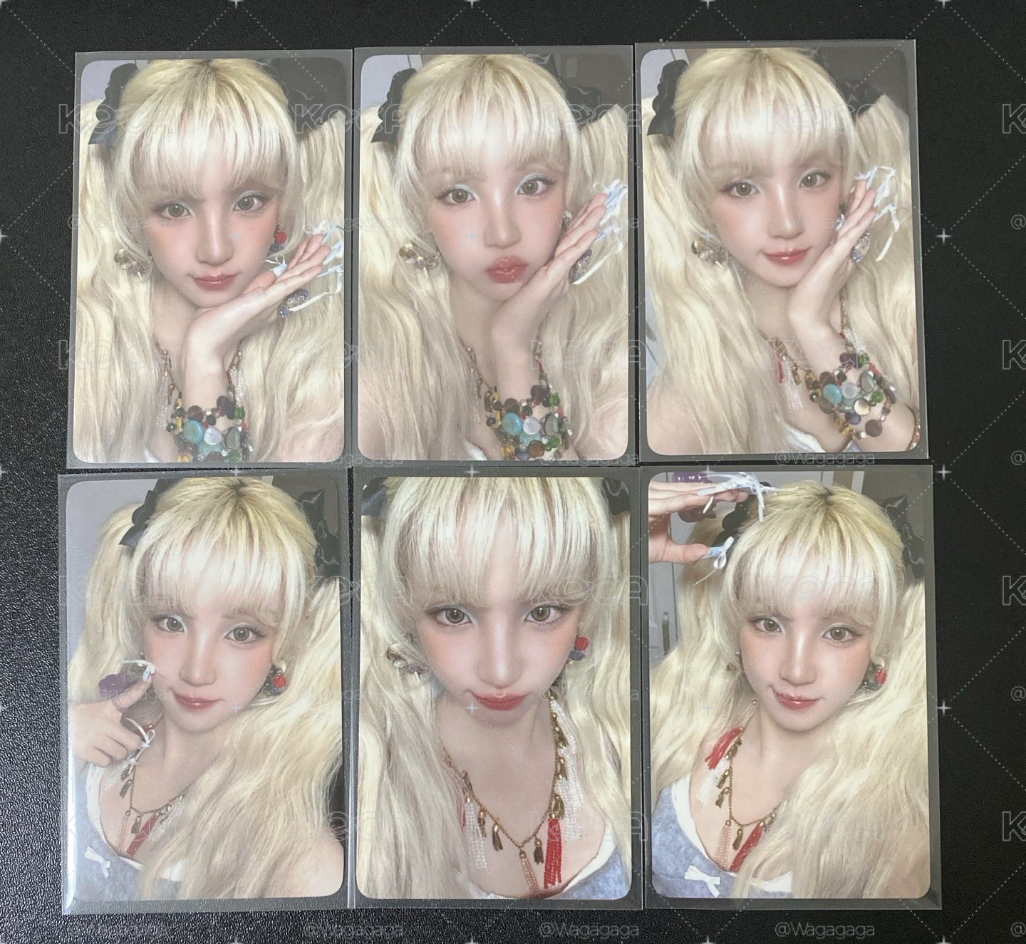 Yuqi 2 EL線下、預售 琦