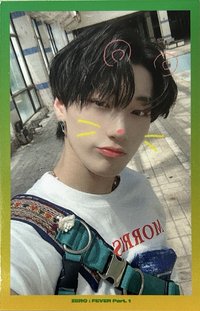 Fever pt.1 打歌卡 
