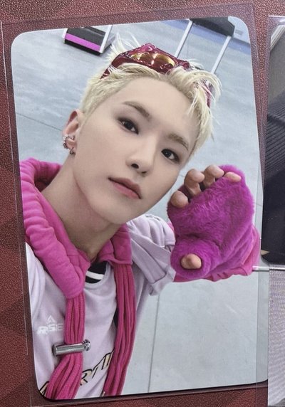 粉紅虎爪榮/永 幸運卡 綁勳卡*2&勳娃*1 多處同步 請先聊聊確認庫存