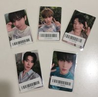 kms2.0-套（含未拆星星鑰匙專*1）