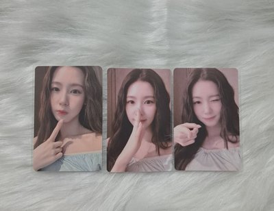 三張同造型麵麵