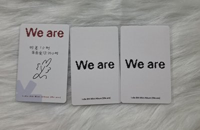 三張同造型麵麵