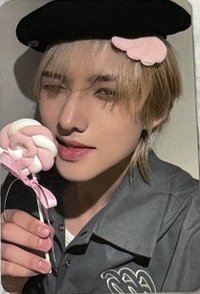 SYNDROME br 簽售卡 棒棒糖