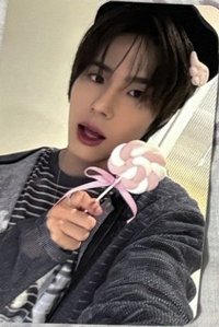 SYNDROME br 簽售卡 棒棒糖