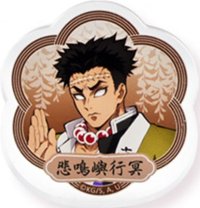 木棉花 壓克力磚 搖搖不倒翁