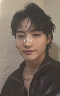 WINTER HEPTAGON 專輯卡 