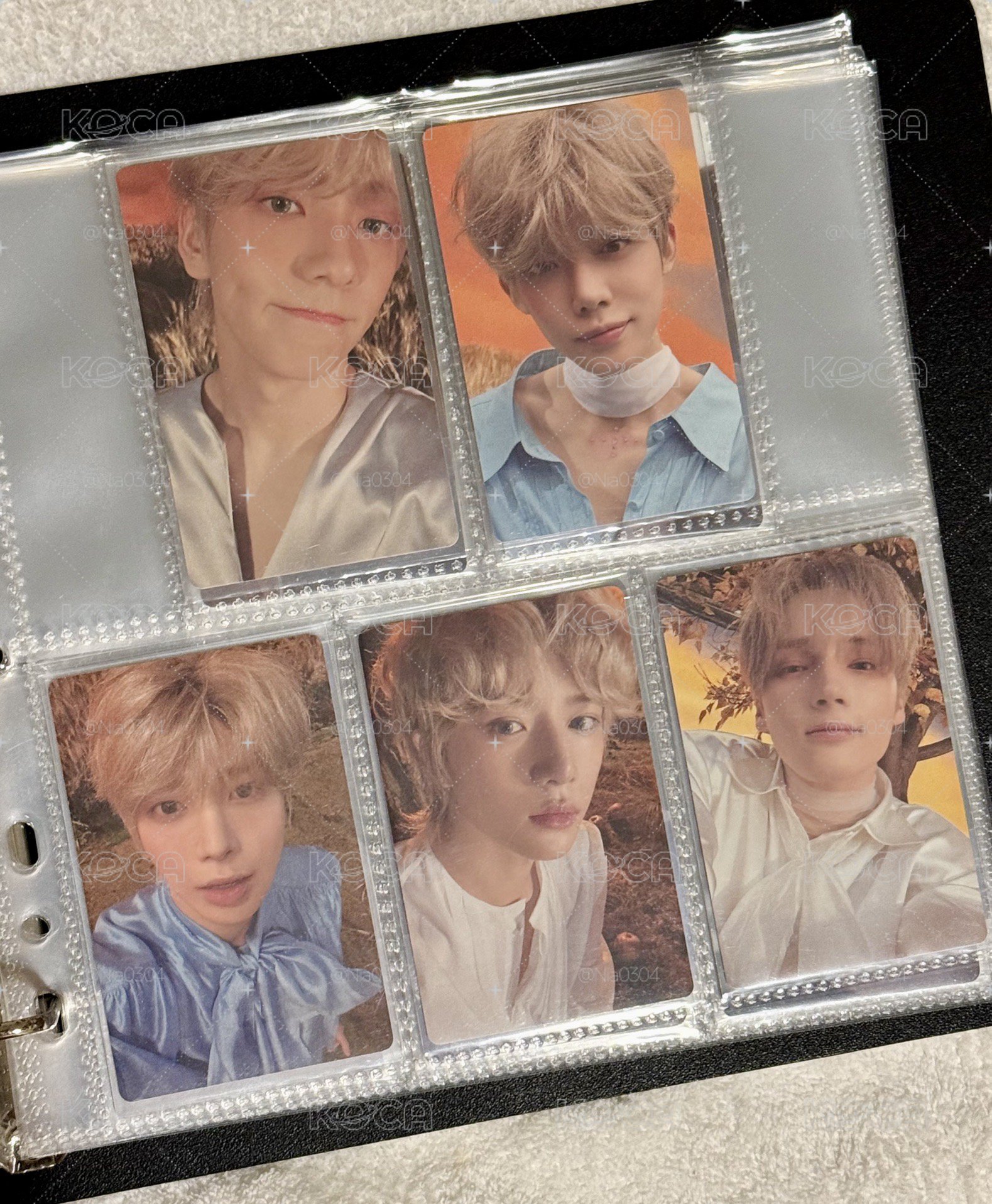 金髮小王子👑兔巴兔