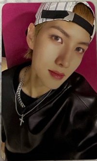 Trophy infans上海合影 入場卡 / 場限卡 