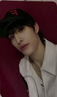 Trophy infans上海合影 入場卡 / 場限卡 