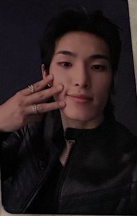 Trophy infans中文卡背 入場卡 / 場限卡 