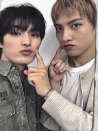 Trophy br 簽售卡 雙人卡