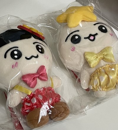 TEEZ-MON PARTY & 扭蛋