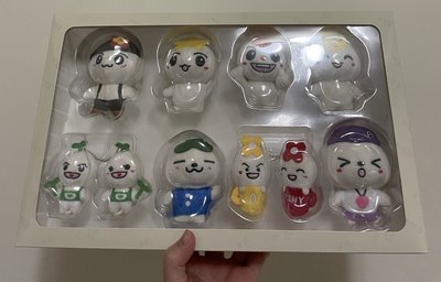 TEEZ-MON PARTY & 扭蛋