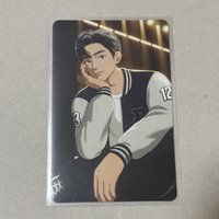 安可場MD外套卡