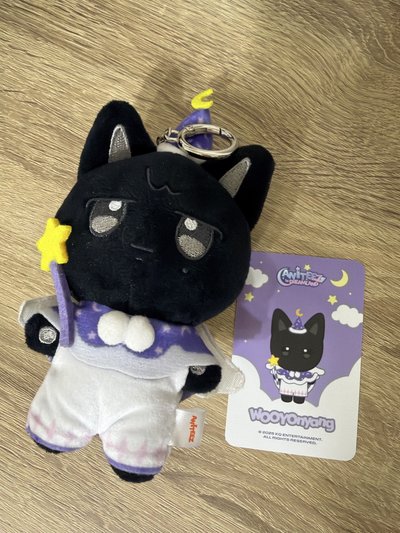 友榮寶寶 夢境娃和小卡 