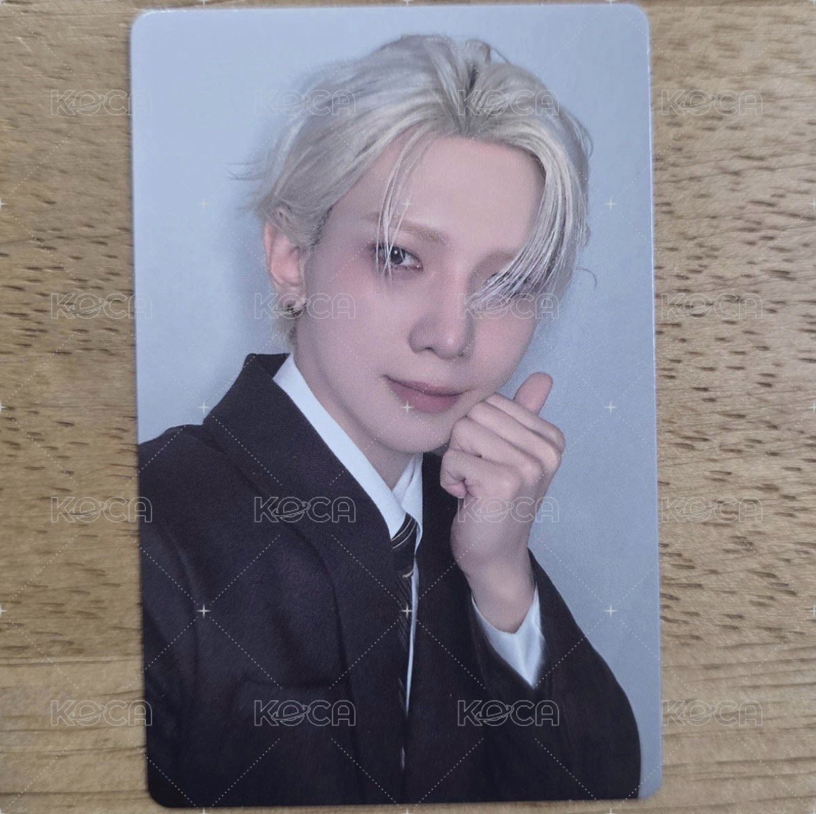 金髮讚讚yeo尚