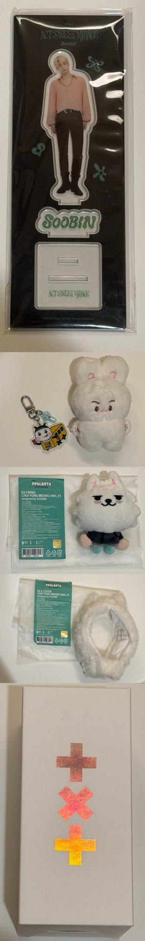 退周邊坑售 秀彬小盤