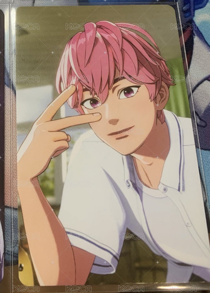 💗六夏專卡