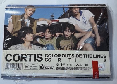 Cortis S1玹卡+S2空專