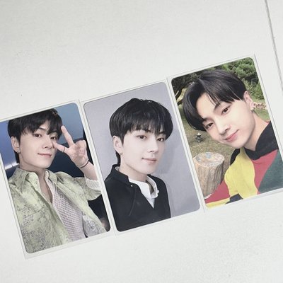 星 yzy中背 年曆 正一後續 專卡