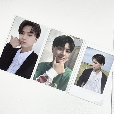 星 yzy中背 年曆 正一後續 專卡