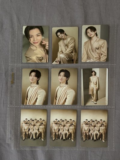 Right Here 隨機卡