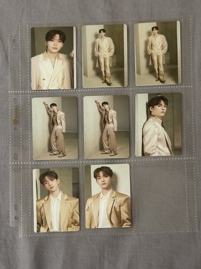 Right Here 隨機卡