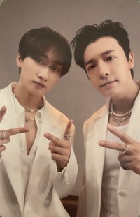 正規1輯 專輯卡 正規1輯 改版專輯卡