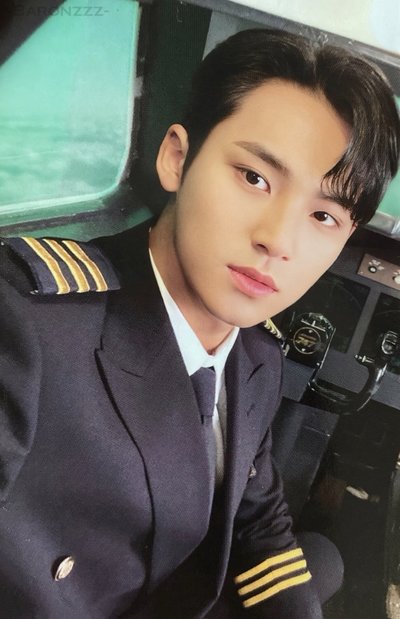 五期機長會員禮 固配