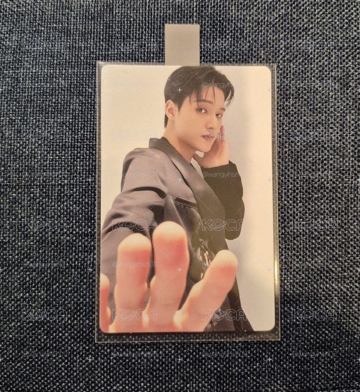 榮 GH1 hello82 US 特典卡 SPY ver.