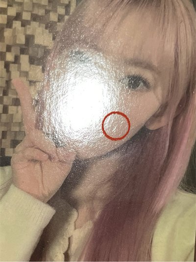 磁帶櫻（有小損）