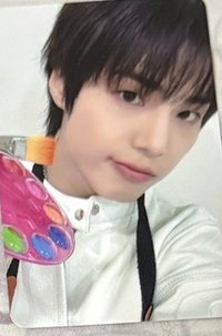 Trophy hl 簽售卡 畫家