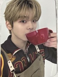 Trophy br 簽售卡 咖啡師