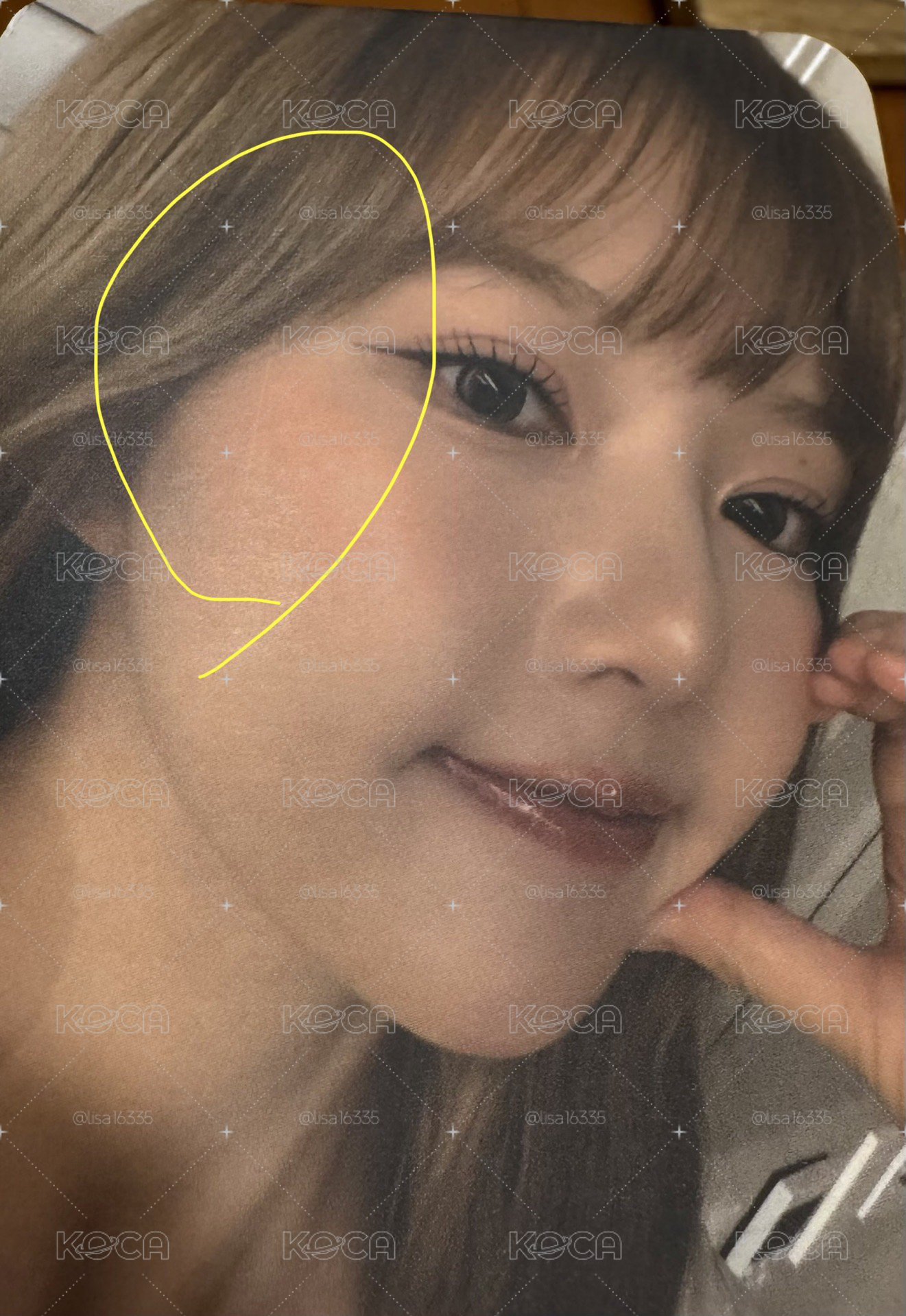 Yerin小盤