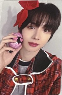 Trophy ju 簽售卡 守護甜心