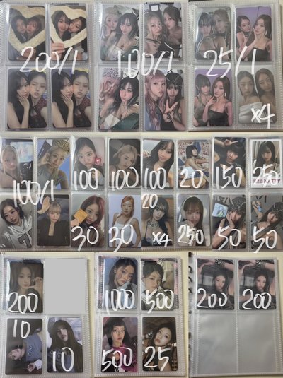 KIOF小卡（待更新）