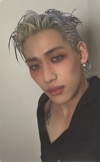 WINTER HEPTAGON 專輯卡 