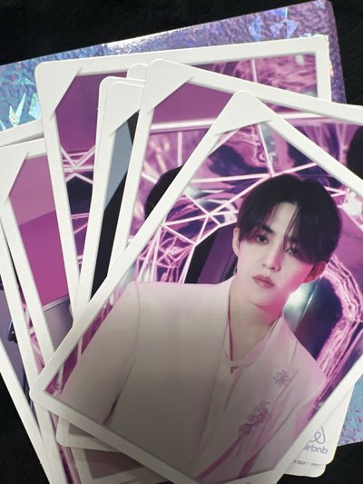 代言 明信片 Airbnb