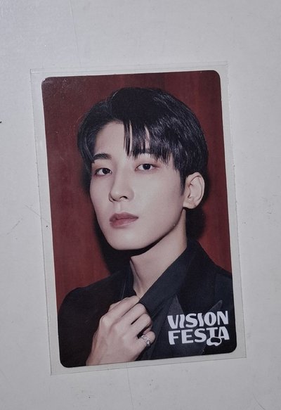 Vision Festa vr展卡