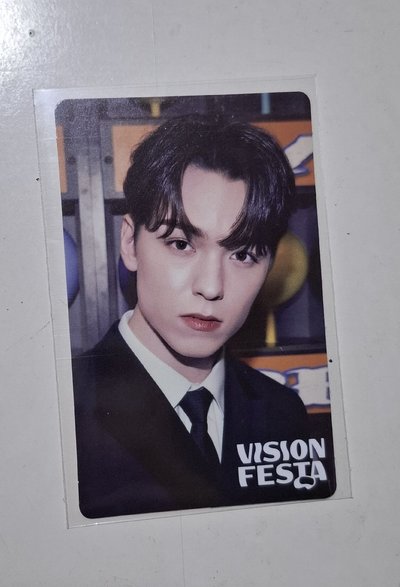 Vision Festa vr展卡