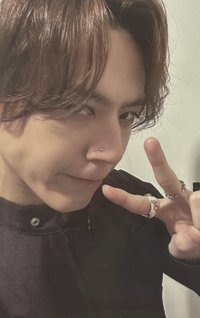 WINTER HEPTAGON 專輯卡 