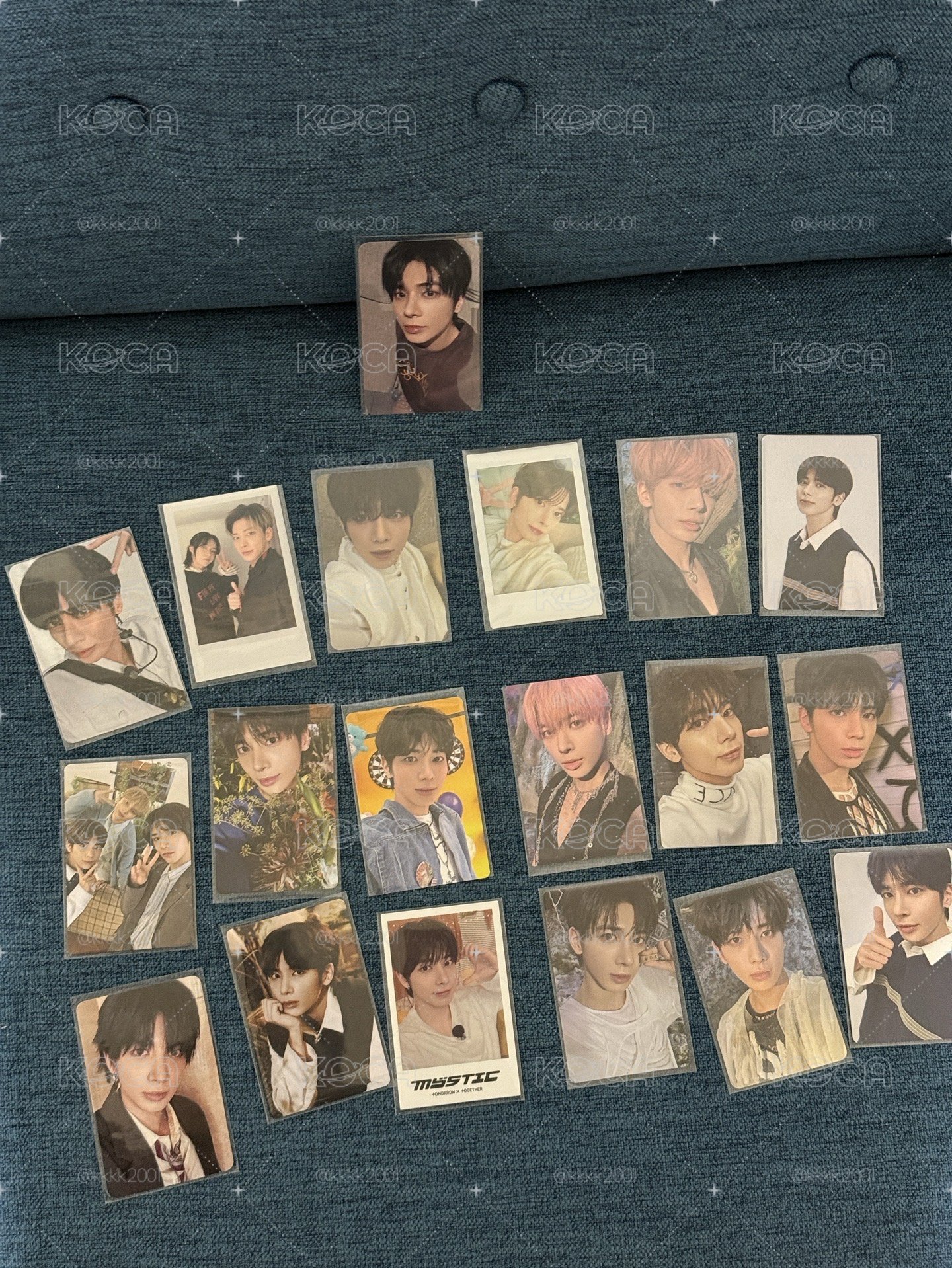 TXT 顯 小盤