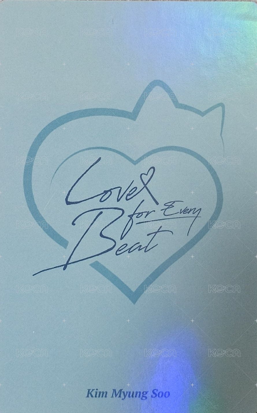 24 中國簽售MD 周邊卡 睡衣 背面