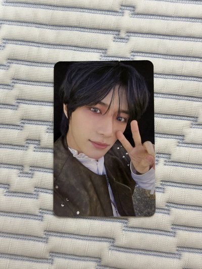 圭迷六 專輯卡 Promise版